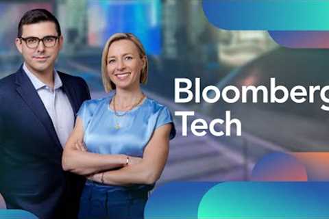 Amazon Debuts New AI Chips and Models at AWS Re:Invent | Bloomberg Tech 12/2/2025