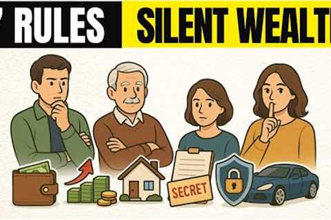 How to Build Wealth Without Anyone Knowing (7 Rules the Rich Never Share)