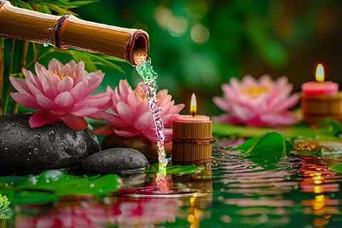 Healing Piano Sleep Music 🌿 Calm Anxiety, Relieve Stress, Reduce Depression & Sleep Peacefully