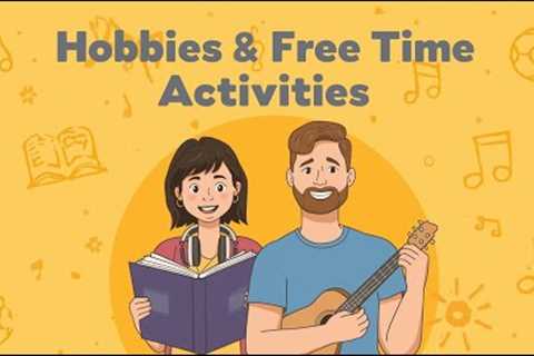 Can Hobbies Really Make You Happier?