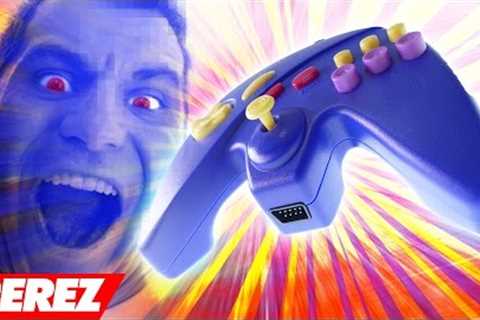 Worst Plug & Play Console Ever - Rerez