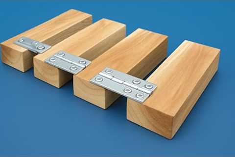 Trapezoidal wood jointing technique invented by a 60-year-old carpenter amazes engineers!