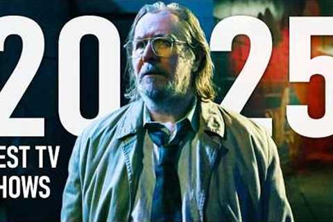 The Top 10 TV Shows of 2025