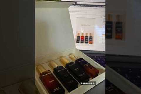BELLA VITA LUXURY MAN PERFUME GIFT SET | @ahanabasu780 | EDP FRAGRANCE | KLUB, OUD, CEO, G.O.A.T |
