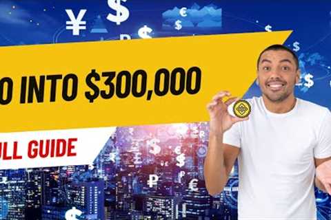 Making $300,000 Out of $0 With BNB Flash loan Arbitrage 2024  Easy Crypto Hack