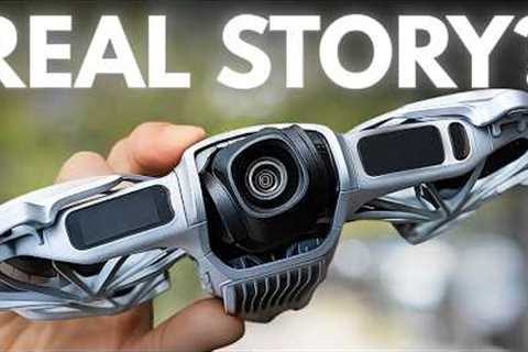 DJI Neo 2 – The Drone Everyone Got Wrong