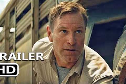 THIEVES HIGHWAY Official Trailer (2026) Aaron Eckhart