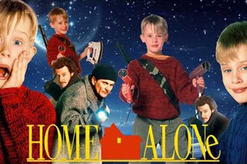 Home Alone (1990) Fantasy/Comedy Movie in English HD review &amp; analysis | Macaulay Culkin,..