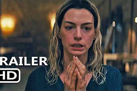 MOTHER MARY Official Trailer (2026) Anne Hathaway