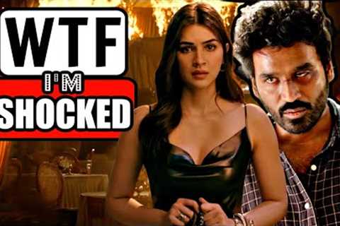 Tere Ishk Mein Movie Review &amp; Analysis | Dhanush | Kriti Sanon | Anand L Rai