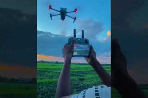 The Future is Flying: Drone Tech in Action#habesha #drone #technology