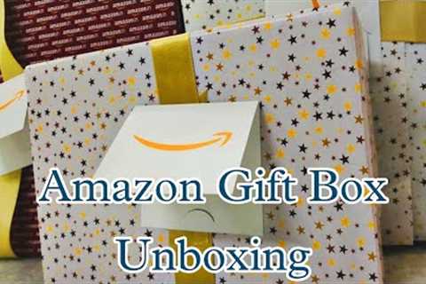 Amazon Gift Box || Unboxing || Digital Thinking