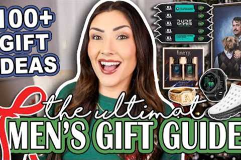 100+ BEST GIFTS FOR MEN 2025 🎁🎄 ULTIMATE UNIQUE MEN'S GIFT GUIDE 🙌🏼