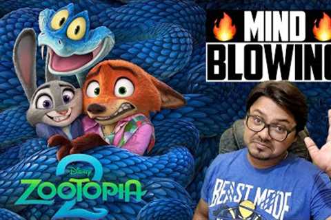 Zootopia 2 Movie Review | Yogi Bolta Hai