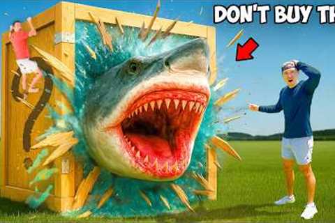 I Bought Every Live Fish Mystery Box!