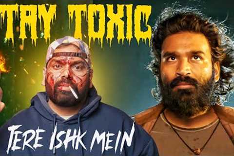 Tere Ishk Mein Movie Review | Dhanush | Ragadi Reviews