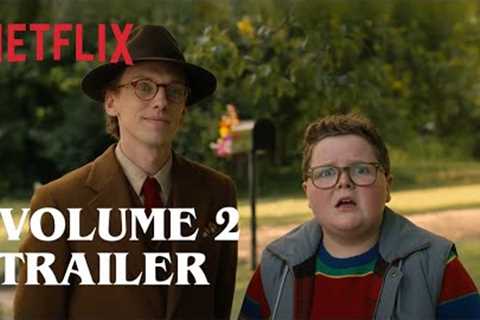 Stranger Things 5: Volume 2 | Trailer | One Last Adventure | Netflix