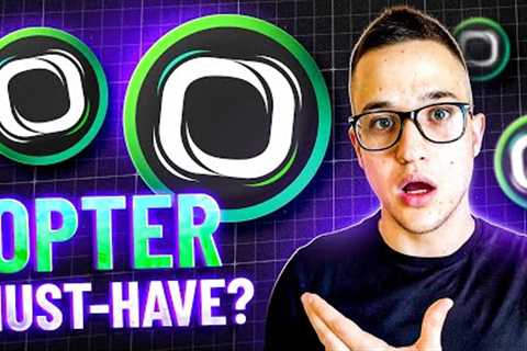 Trade Smarter, Opter DEX Goes Live - Is This Hyperliquid 2.0?