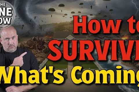 If You Don't Have These 5 Skills, Your Not Prepared