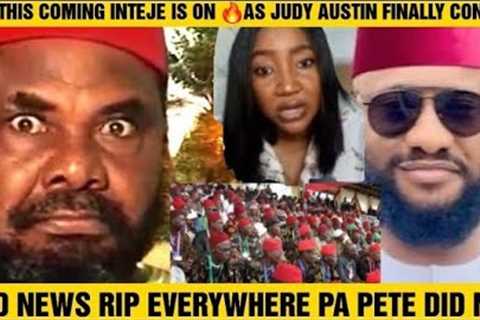 THE GOD OF QUEEN MAYBAT WORST THE END OF PA PETE IS NOW YUL EDOCHIE FINALLY CONF3SS & RELEASE A 