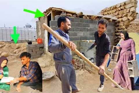 Either the money, the land, or your house! Mehrshad's fatal decision for his love