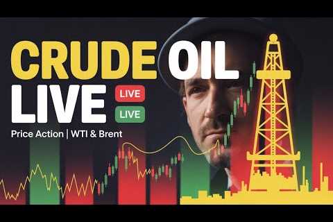 LIVE Commodity Market | Crude Oil, Natural Gas, Gold, Silver | Real-Time Analysis