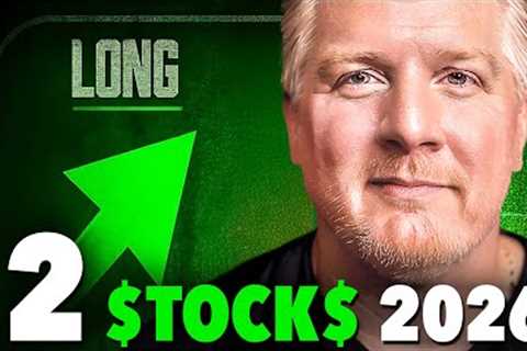 Market Leaders 🚀 Top 2 Stocks to Buy in 2026