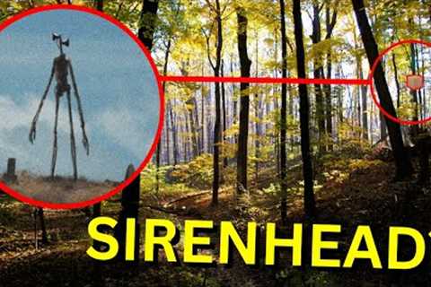 I BOUGHT A $500 DARK WEB MYSTERY BOX AT 3AM!! (HEARD SIREN HEAD) *BAD IDEA*