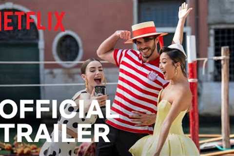 Emily in Paris | Season 5 Official Trailer | Netflix