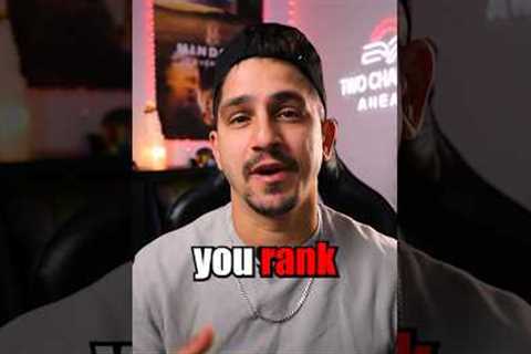 How To Rank Your Videos In Search With This ONE Trick!