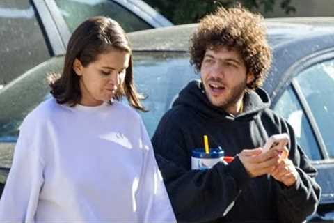 Something Is Seriously WRONG With Selena Gomez’s Husband Benny Blanco