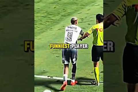 This Is The Funniest Player in Football At The Moment!