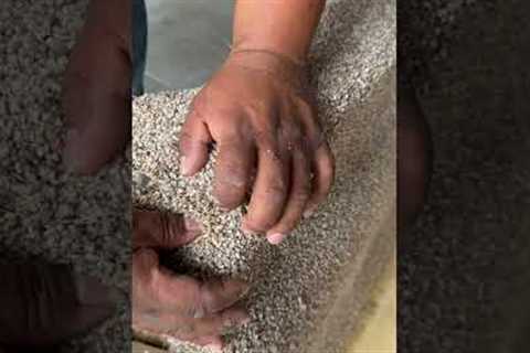 Installing carpet in RV