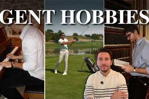 Elegant Hobbies Every Modern Gent Should Try | Old Money Hobbies