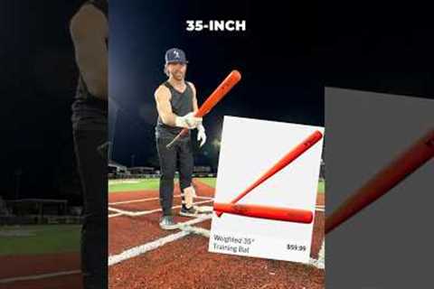 Can we hit a homer with a 50-oz Wood Training Bat?