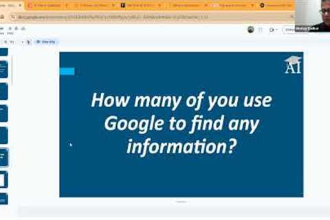 🚀 Generative Engine Optimization (GEO) Webinar | Master AI-First SEO Strategies