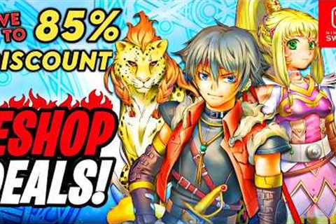 31 Nintendo Switch Games That Give You the Most for Your Money