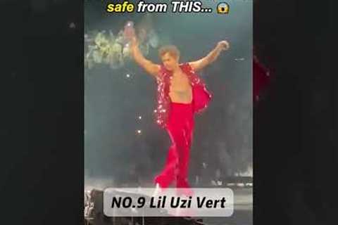 Even A-List Celebs aren't safe from THIS... 😱  prt.1#ViralVideo#celebrities ConcertAccident#cardib