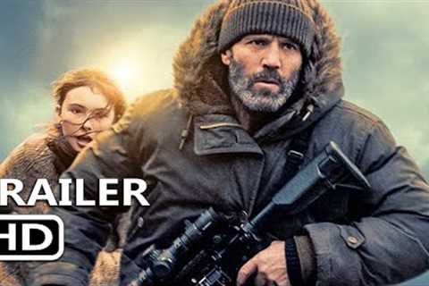 SHELTER Official Trailer (2026) Jason Statham