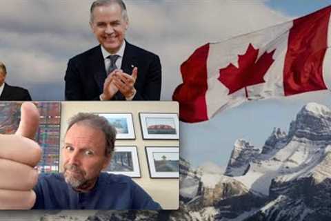 CANADA Wins - USA Loses - 5.7 Billion Worth of Winning