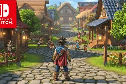 TOP 30 MUST PLAY Nintendo Switch Games Before 2026