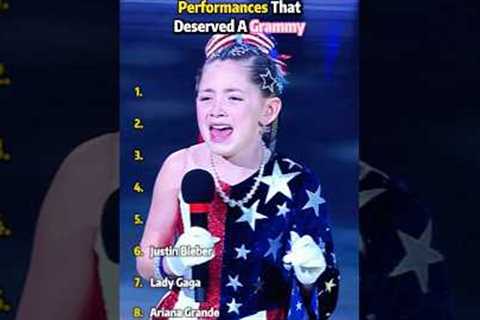 It was truly a Grammy-level auditory feast  #ArianaGrande #funny #celebrity #fyp #usa