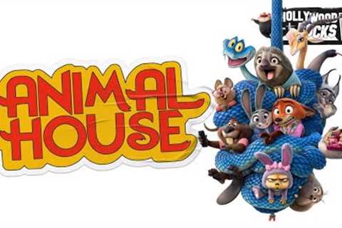 ZOOTOPIA 2 + THANKSGIVING HOLIDAY MOVIE SPECIAL! | Hollywood on the Rocks