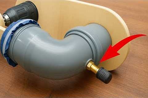 60-year-old plumber's genius invention helps billions of families handle water in emergencies