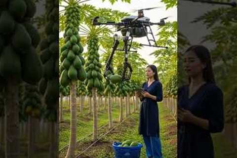 Is Drone Technology REALLY The Future of Agriculture?