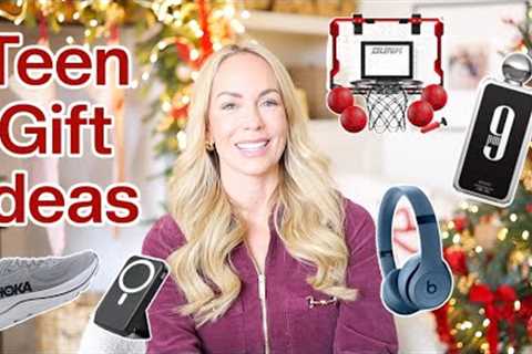 30+ Christmas Gift Ideas For Teen Boys (and Girls!) | Teen Gift Guide 2025