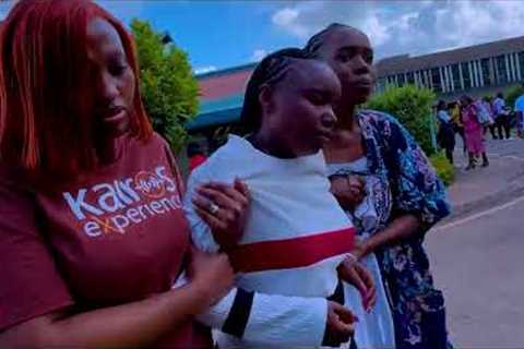 FAREWELL MAMA 💔 | MONICAH KAGENI’S MOST PAINFUL DAY