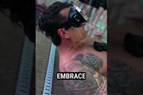 Why are you quitting? Special Operations Candidates conduct pre-dive training