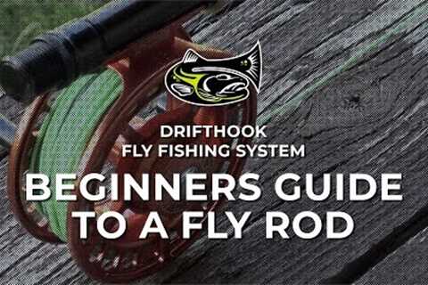 Beginners Guide To A Fly Rod for Fly Fishing