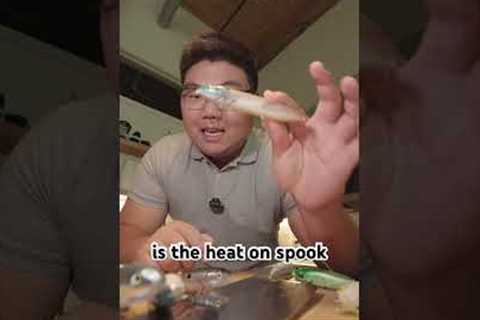The spook masterclass! #bassfishing